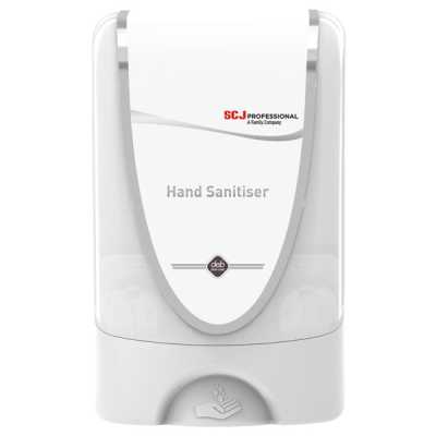 DEB INSTANTFOAM TOUCHFREE DISPENSER 1LTR