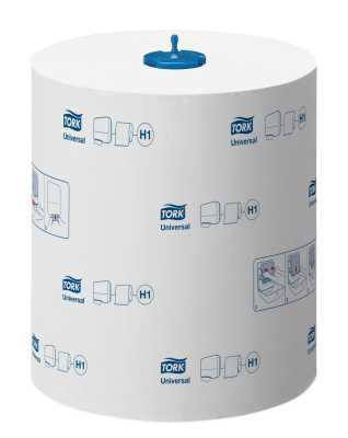Tork Hand Towel Roll White 1ply 290059