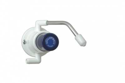 Manual Chemical Dosing Unit with 125mm Spout