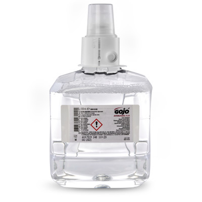 Gojo Mild Antimicrobial Foam Hand Wash Ltx 1.2l (1952)