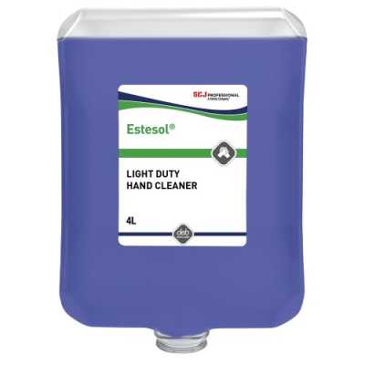 Deb Lotion Light Duty Hand Cleaner 4 litre