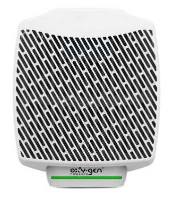 Oxygen-Pro Air Care Dispenser White