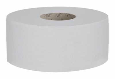 Raphael Jumbo Toilet Roll 2-Ply White 310m