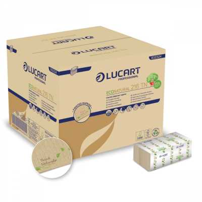 L-One Econatural Napkins 2-Ply