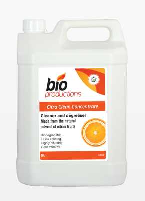 Citra Clean Concentrate 5ltr