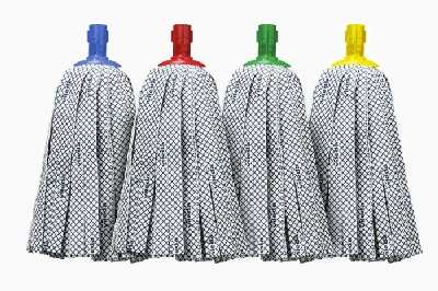 Vileda Mop Head Green