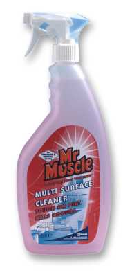 Mr Muscle Multi Surface 750ml