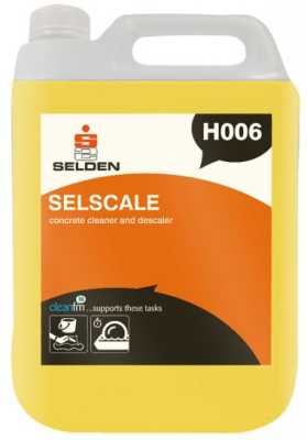 Selscale Concrete Cleaner and Descaler 5l