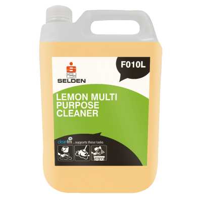 Swift Lemon Hard Surface Cleaner 5l