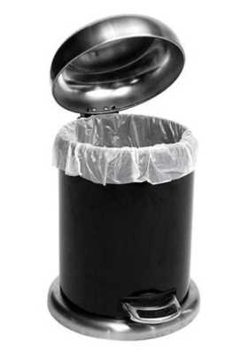 Pedal Bin Liners 11x18x18Inch