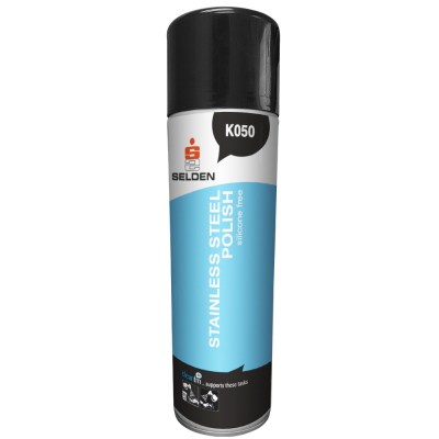 Stainless Steel Cleaner 480ml