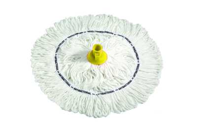 Super Hygiene Yellow Mop Head 300g