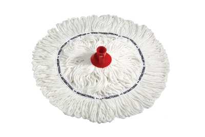 Super Hygiene Red Mop Head 300g