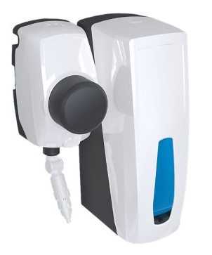 Super Blend Wall Dosing Unit for Triggers
