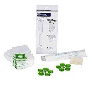 Sebo X Series Service Box (8x Bags,2x Filters)