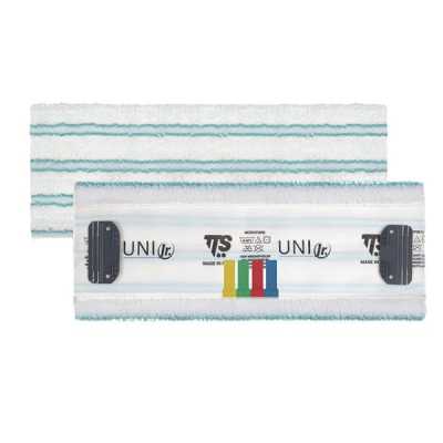 JUNIOR SOFT FLAT MICROFIBRE WET MOP HEADS