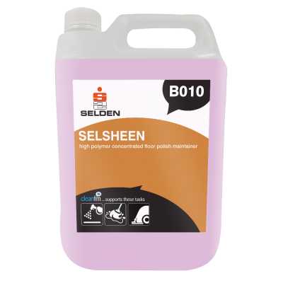 Selsheen Floor Maintainer