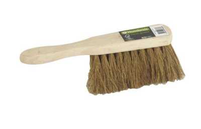 Wooden Hand Brush Soft 12Inch