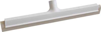 White Hygiene Squeegee Head 18Inch