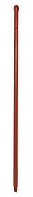 Plastic Hygiene Handle Red