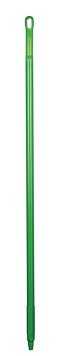 Plastic Hygiene Handle Green