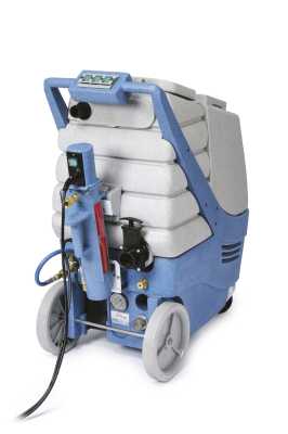 Heat'N'Run Steempro Heater