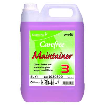 Carefree Floor Maintainer