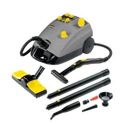 Karcher Steam Cleaner 240v