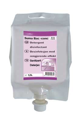 Suma Bac D10 1.5ltr