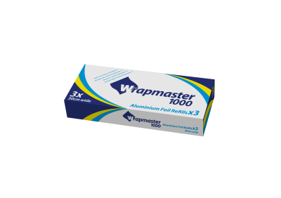 Wrapmaster Foil 1000 Refill 30cm