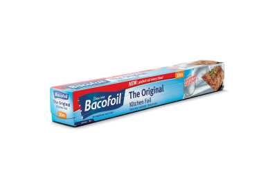 Chefs Catering Foil 450mm wide 12m long