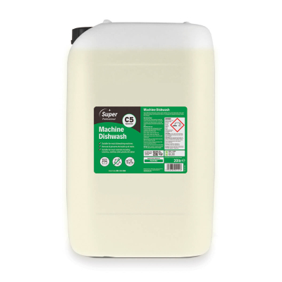 Machine Dishwash Liquid 20l