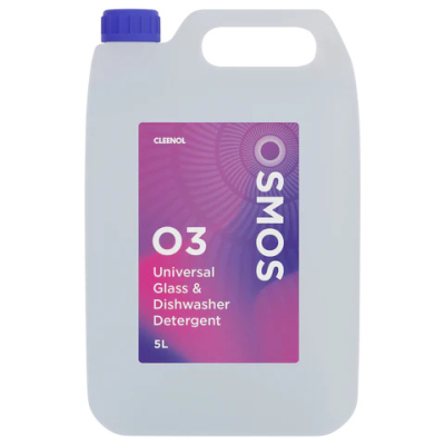 Universal Glass and Dishwasher Detergent 5l