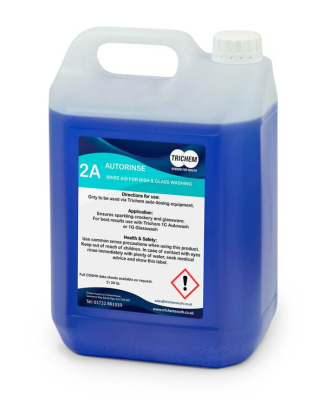Autorinse Aid Active (Tri) 5ltr