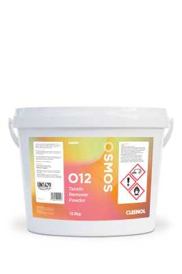 Tannin Stain Remover Powder 12.5kg