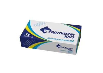 Wrapmaster Foil 3000 Refill 30cm