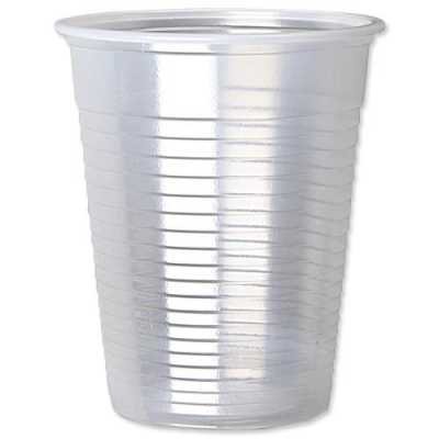 7oz Clear Disposable Cups