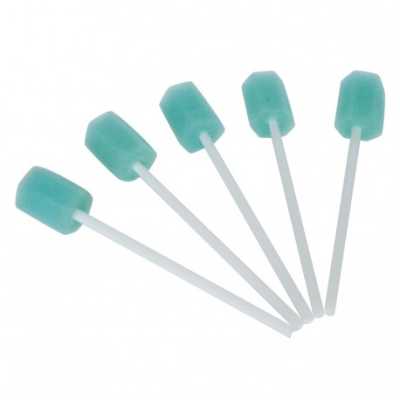 Foam Mouth Swabs