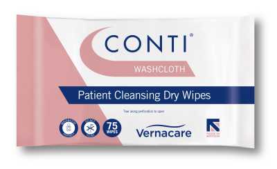 Airlaid Polydry Patient Wipe R104