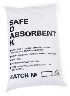 Loose Fibre Absorbant 30ltr