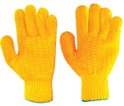 Mens Criss Cross Gloves