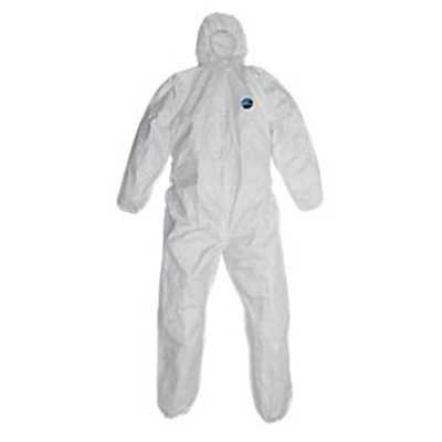 Tyvek Classic Coverall Large