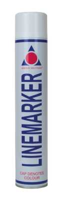 Aerosol Line Marking Paint White 750ml