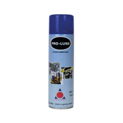 Pro-Lube Chain Lubricant 500ml