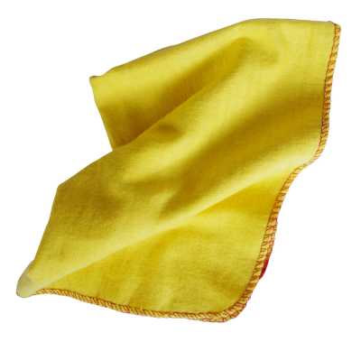 Standard Yellow Dusters