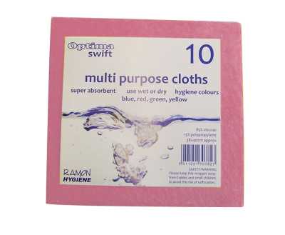 Swift Red Super Cloths