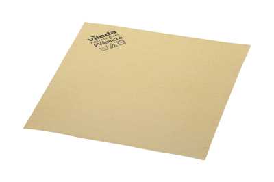 Vileda PVA Microfibre Cloths Yellow