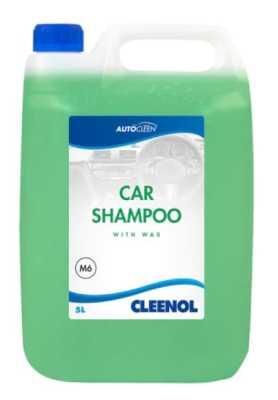 Car Shampoo with Wax 5l