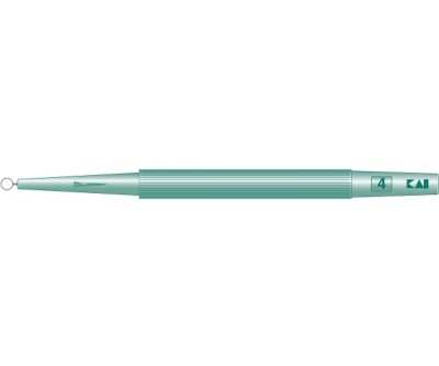 4.0mm Dermal Curette Sterile