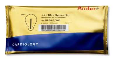 Blue Sensor ECG Electrodes
